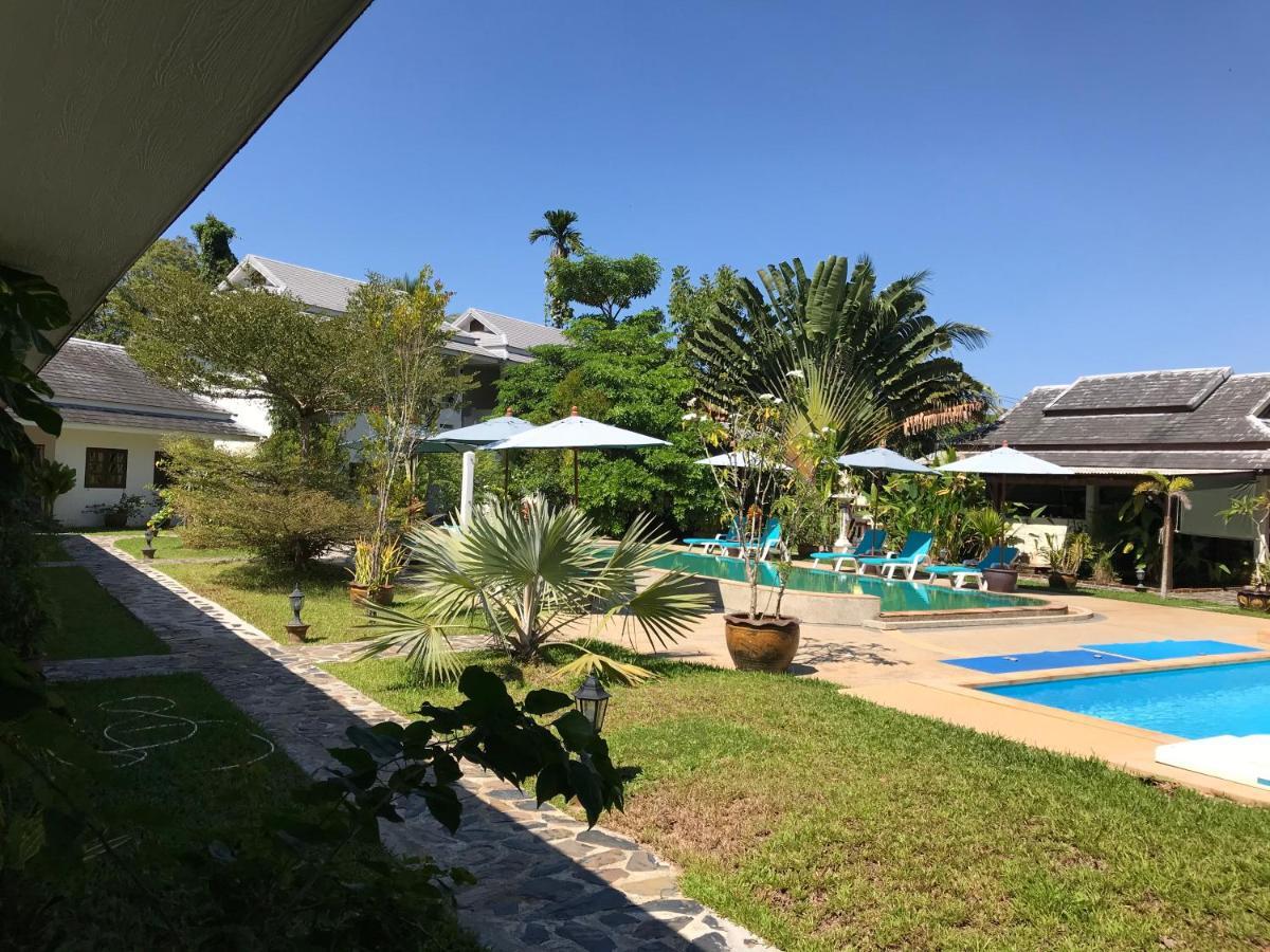 Villa Colina Khao Lak Rooms And Bungalows - Adults Only Екстер'єр фото